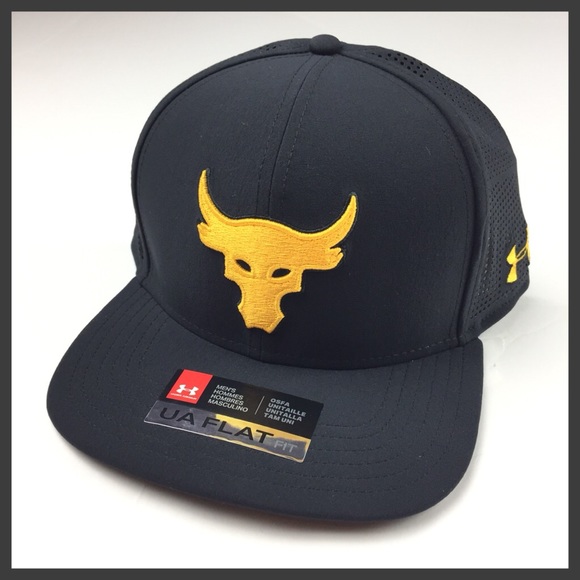 project rock snapback